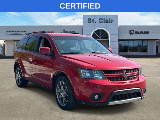 2019 Dodge Journey GT AWD