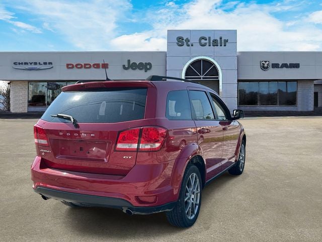 2019 Dodge Journey GT AWD