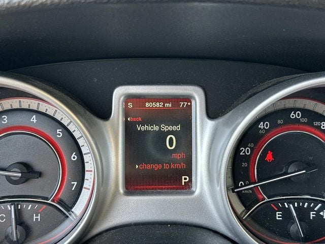 2019 Dodge Journey GT AWD