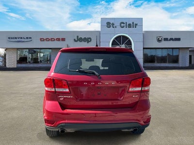 2019 Dodge Journey GT AWD