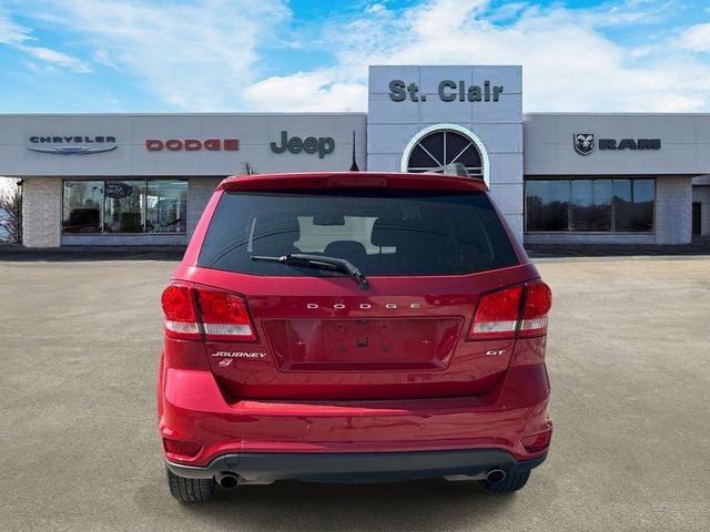 2019 Dodge Journey GT AWD