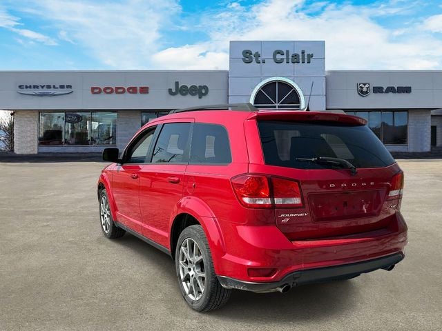2019 Dodge Journey GT AWD