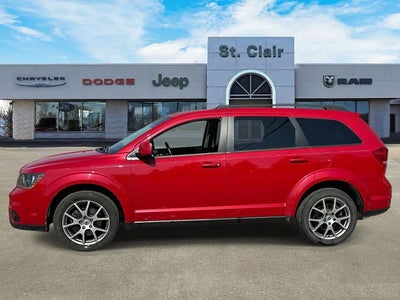 2019 Dodge Journey GT AWD