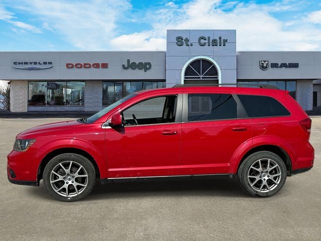 2019 Dodge Journey GT AWD