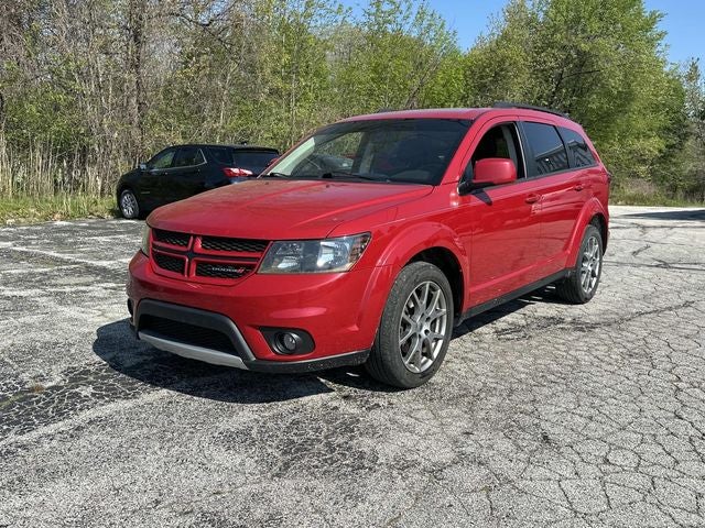 2019 Dodge Journey GT AWD