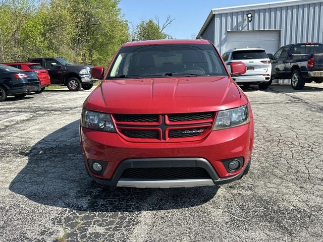 2019 Dodge Journey GT AWD