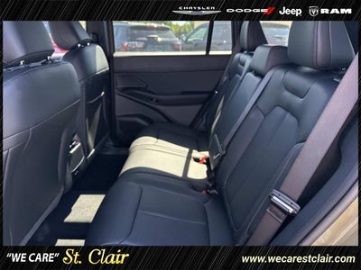 2026 Jeep Cherokee CHEROKEE LIMITED 4X4