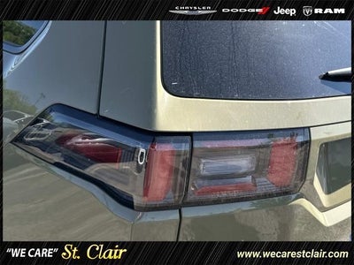 2026 Jeep Cherokee CHEROKEE LIMITED 4X4