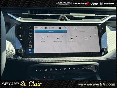 2026 Jeep Cherokee CHEROKEE LIMITED 4X4