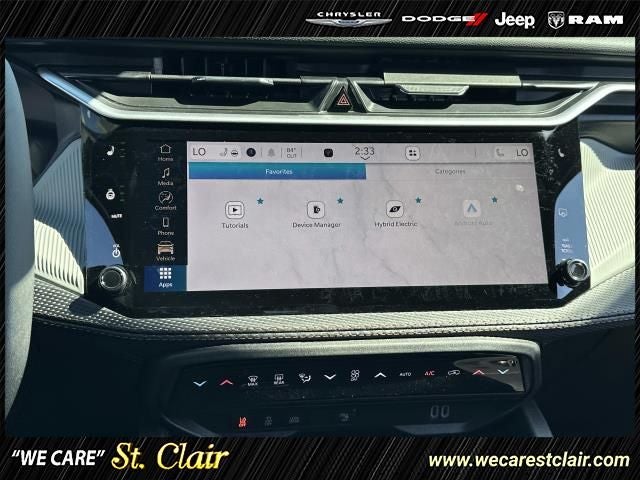 2026 Jeep Cherokee CHEROKEE LIMITED 4X4
