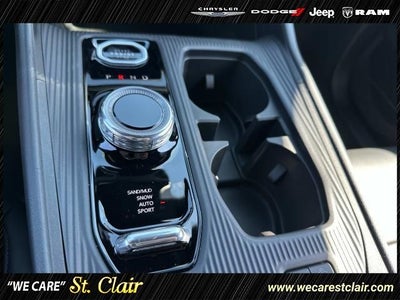 2026 Jeep Cherokee CHEROKEE LIMITED 4X4