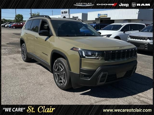 2026 Jeep Cherokee CHEROKEE LIMITED 4X4
