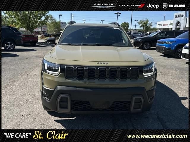 2026 Jeep Cherokee CHEROKEE LIMITED 4X4