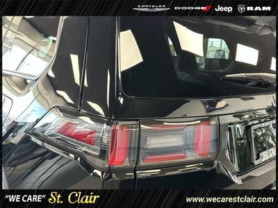 2026 Jeep Cherokee CHEROKEE LAREDO 4X4