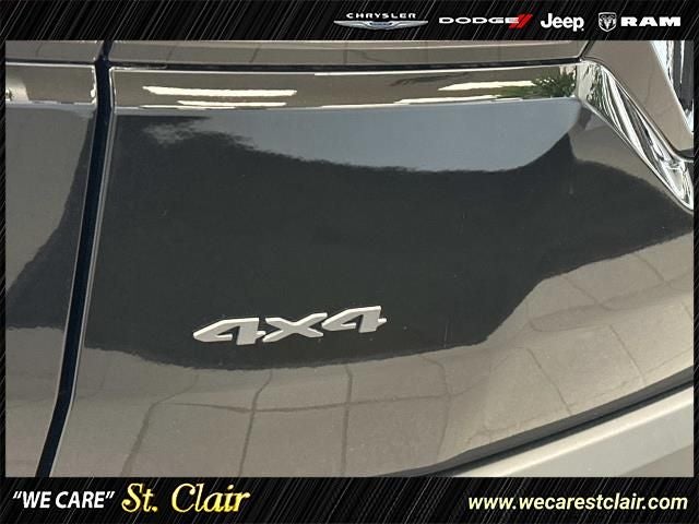 2026 Jeep Cherokee CHEROKEE LAREDO 4X4