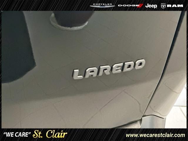 2026 Jeep Cherokee CHEROKEE LAREDO 4X4