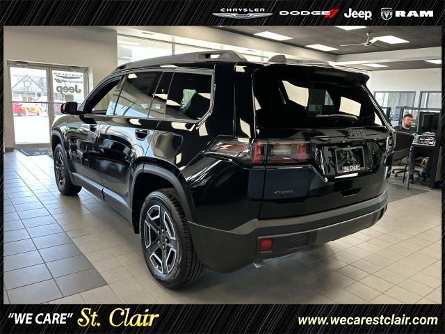 2026 Jeep Cherokee CHEROKEE LAREDO 4X4