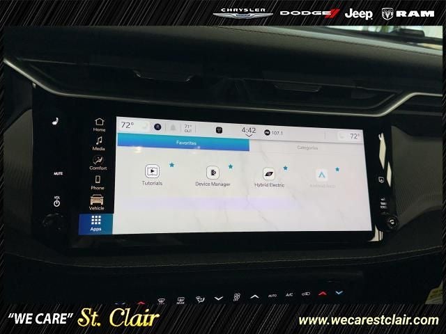 2026 Jeep Cherokee CHEROKEE LAREDO 4X4