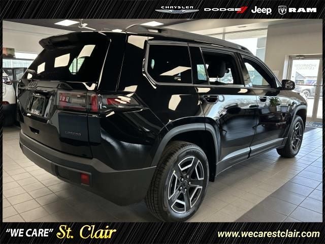 2026 Jeep Cherokee CHEROKEE LAREDO 4X4