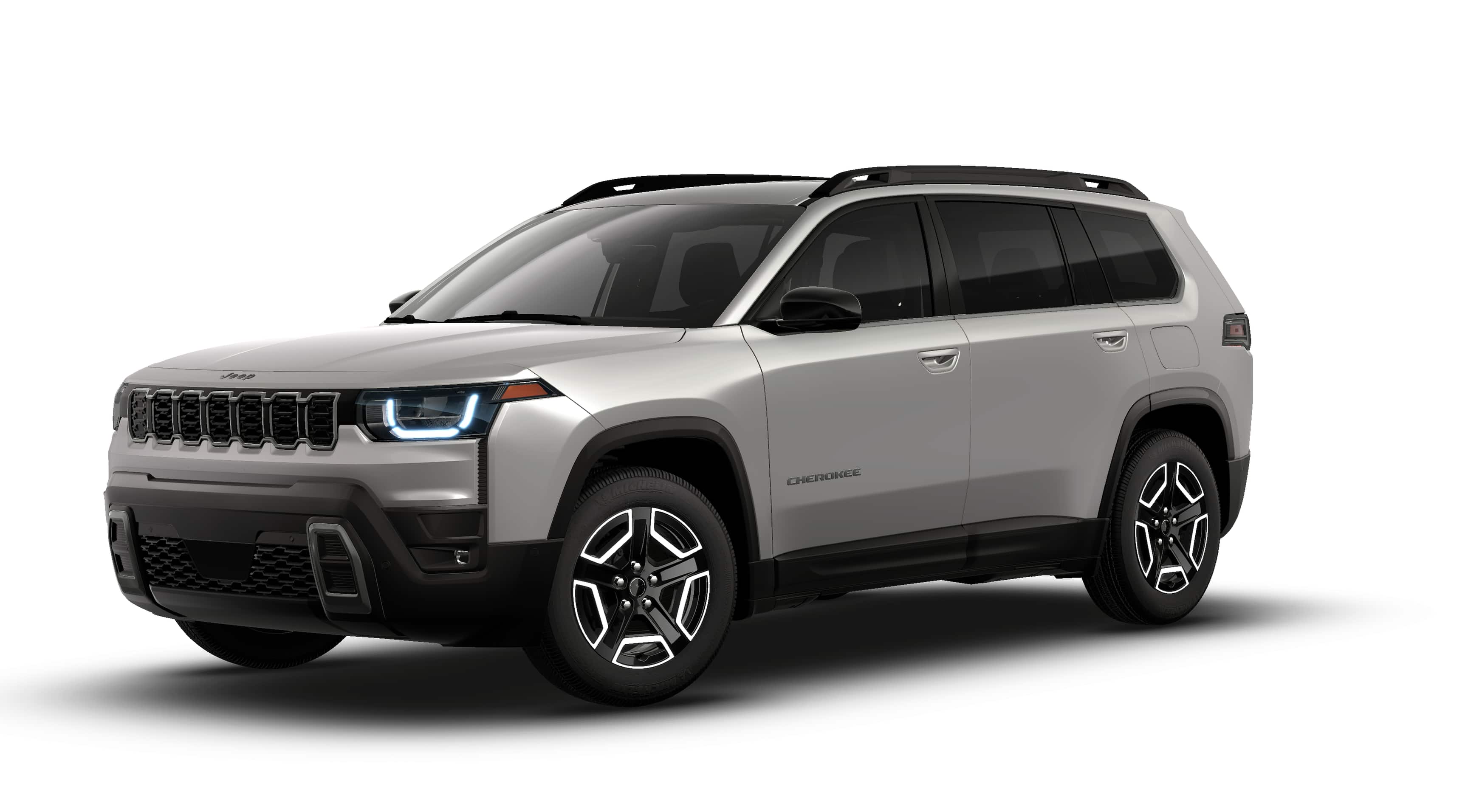 2026 Jeep Cherokee Laredo HEV 4X4's photo