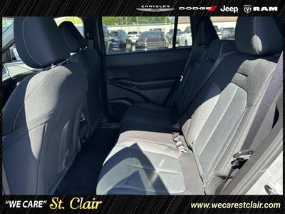 2026 Jeep Cherokee CHEROKEE LAREDO 4X4