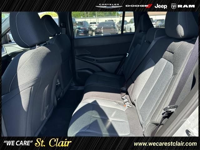 2026 Jeep Cherokee CHEROKEE LAREDO 4X4