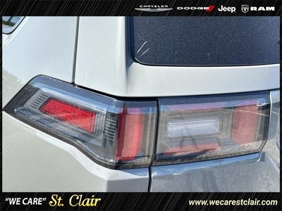 2026 Jeep Cherokee CHEROKEE LAREDO 4X4