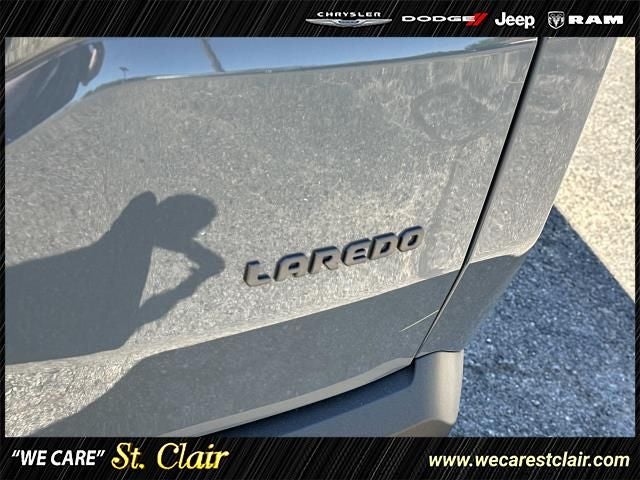 2026 Jeep Cherokee CHEROKEE LAREDO 4X4