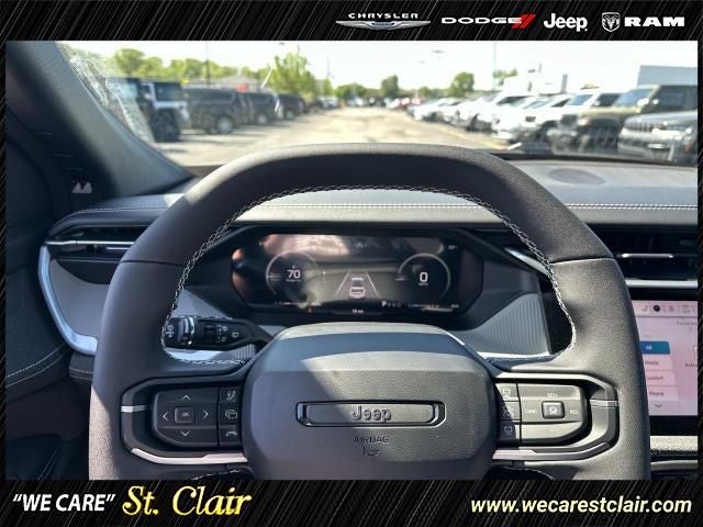 2026 Jeep Cherokee CHEROKEE LAREDO 4X4