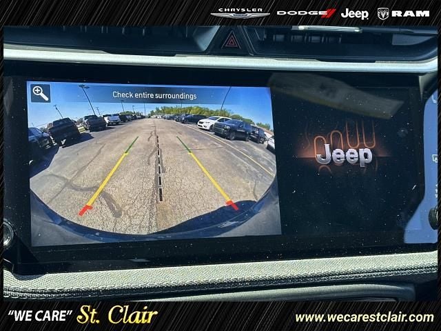 2026 Jeep Cherokee CHEROKEE LAREDO 4X4
