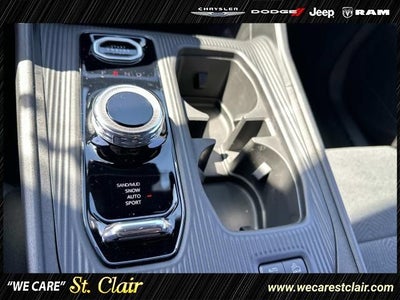 2026 Jeep Cherokee CHEROKEE LAREDO 4X4