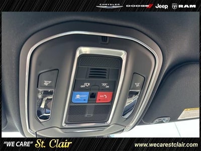 2026 Jeep Cherokee CHEROKEE LAREDO 4X4