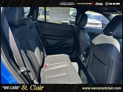 2026 Jeep Cherokee CHEROKEE LIMITED 4X4