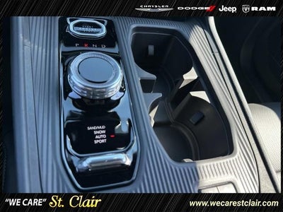 2026 Jeep Cherokee CHEROKEE LIMITED 4X4