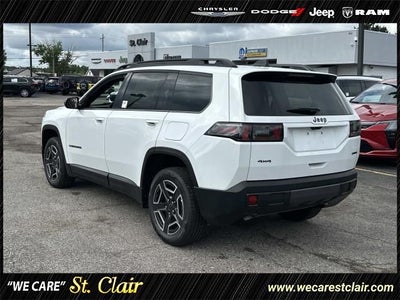 2026 Jeep Cherokee CHEROKEE LIMITED 4X4