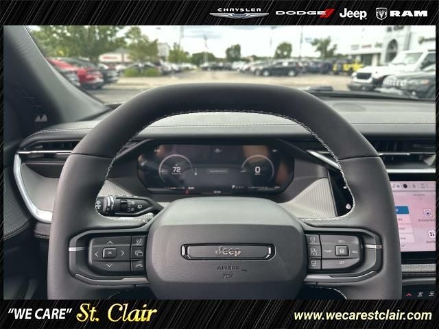 2026 Jeep Cherokee CHEROKEE LIMITED 4X4