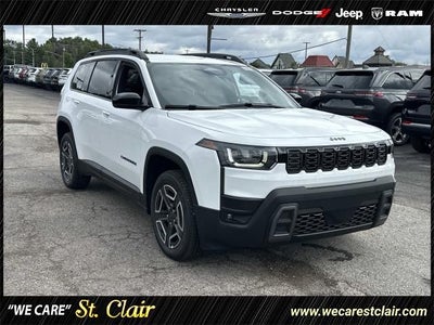 2026 Jeep Cherokee CHEROKEE LIMITED 4X4