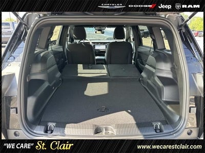 2026 Jeep Cherokee CHEROKEE LAREDO 4X4