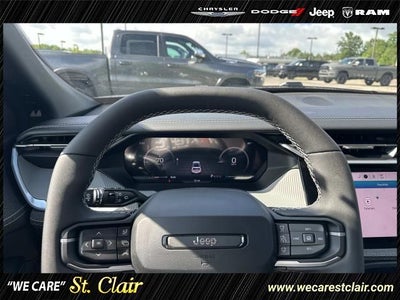 2026 Jeep Cherokee CHEROKEE LAREDO 4X4