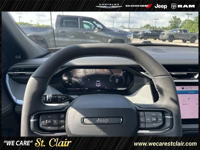 2026 Jeep Cherokee CHEROKEE LAREDO 4X4