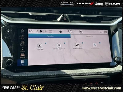 2026 Jeep Cherokee CHEROKEE LAREDO 4X4