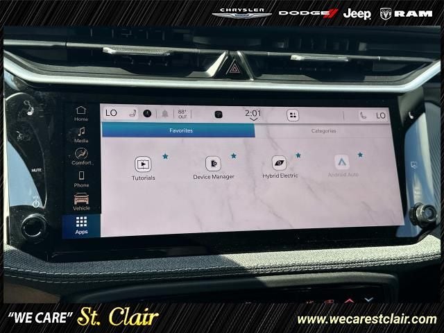 2026 Jeep Cherokee CHEROKEE LAREDO 4X4