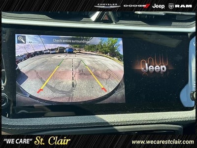 2026 Jeep Cherokee CHEROKEE LAREDO 4X4