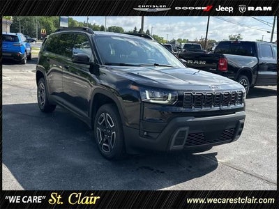 2026 Jeep Cherokee CHEROKEE LAREDO 4X4