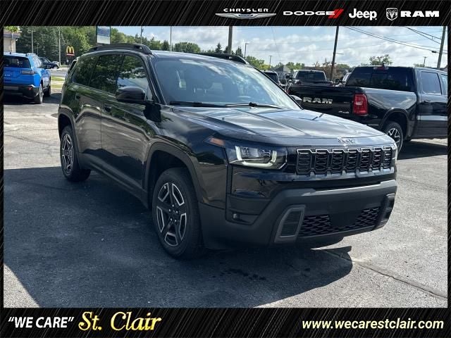 2026 Jeep Cherokee CHEROKEE LAREDO 4X4