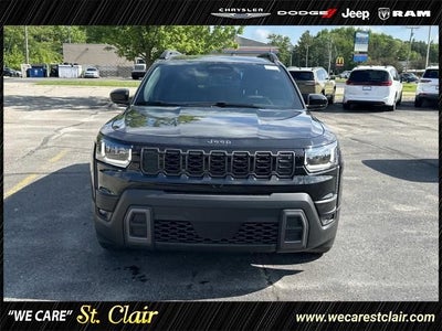 2026 Jeep Cherokee CHEROKEE LAREDO 4X4