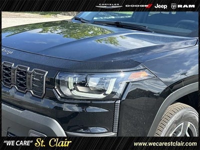 2026 Jeep Cherokee CHEROKEE LAREDO 4X4
