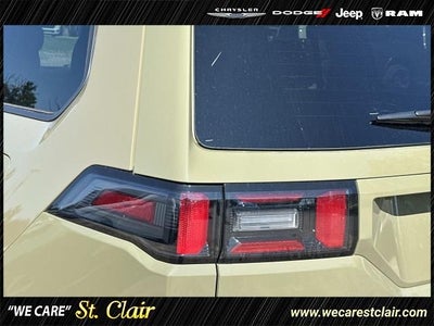 2026 Jeep Cherokee CHEROKEE LAREDO 4X4