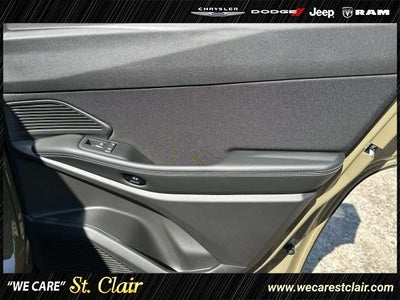 2026 Jeep Cherokee CHEROKEE LAREDO 4X4
