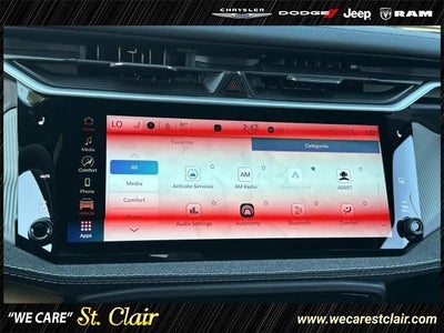 2026 Jeep Cherokee CHEROKEE LAREDO 4X4